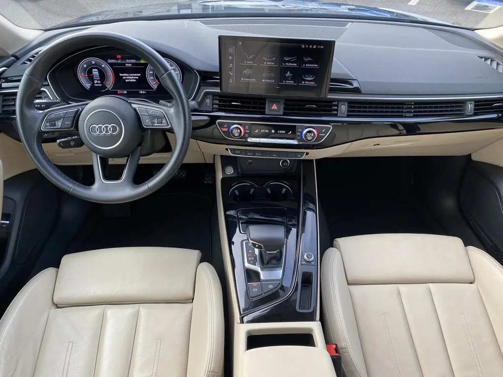 Audi A5 Sportback 2.0 TDI 204 S tronic occasion proche Rouen – Diesel automatique