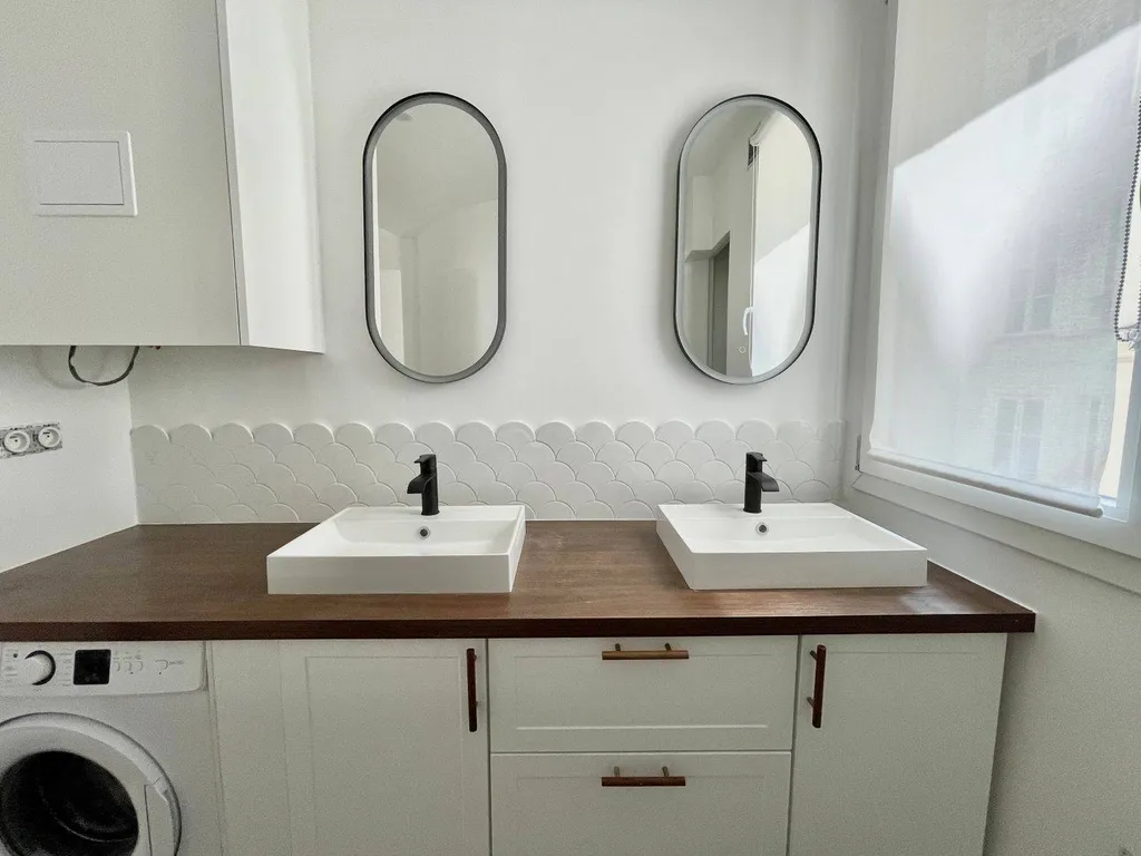 A vendre appartement refait à neuf - Mac Mahon / Arc de Triomphe 75017