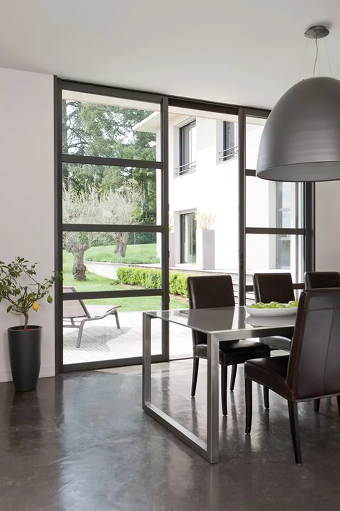 fenetre en aluminium sur mesure