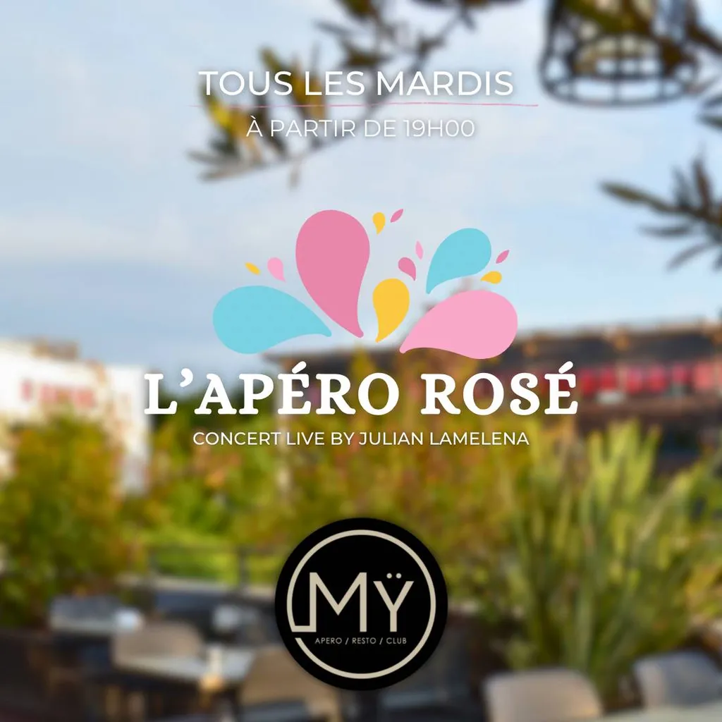 L’Apéro Rosé