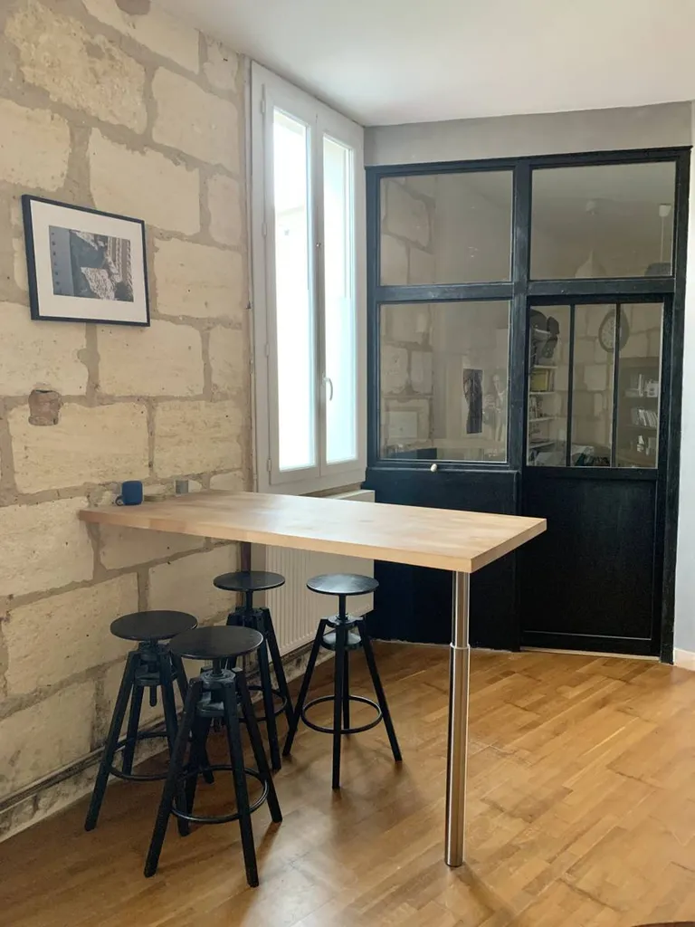Acheter un apparteemnt pour étudiant proche de la fac à Bordeaux limite pessac