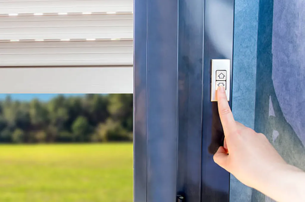 dépannage d'urgence volet électrique 