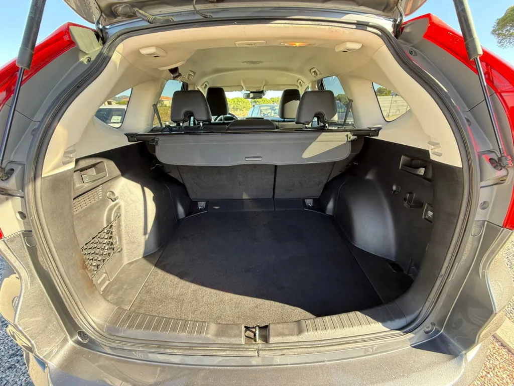 HONDA CR-V 1.6 I-DTEC 160CV 4WD Édition exécutive Navi