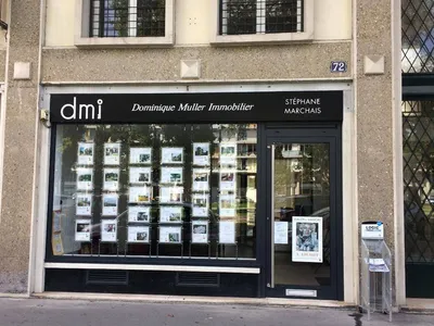 Vente de maisons et appartements, Le Havre Agence Dominique Muller Immobilier