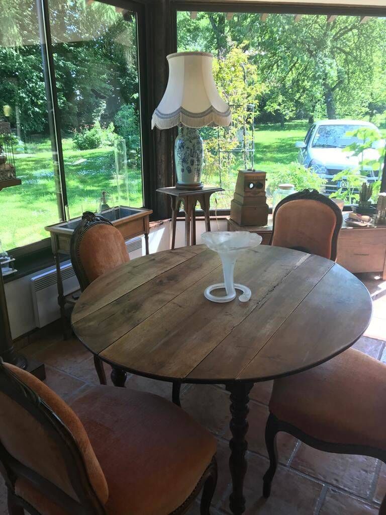 Demeure de Caractère, proche Cormeilles, Eure 27260