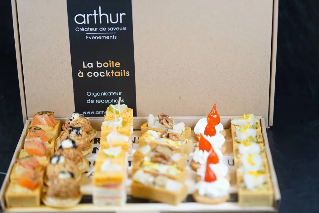 La boite à cocktail