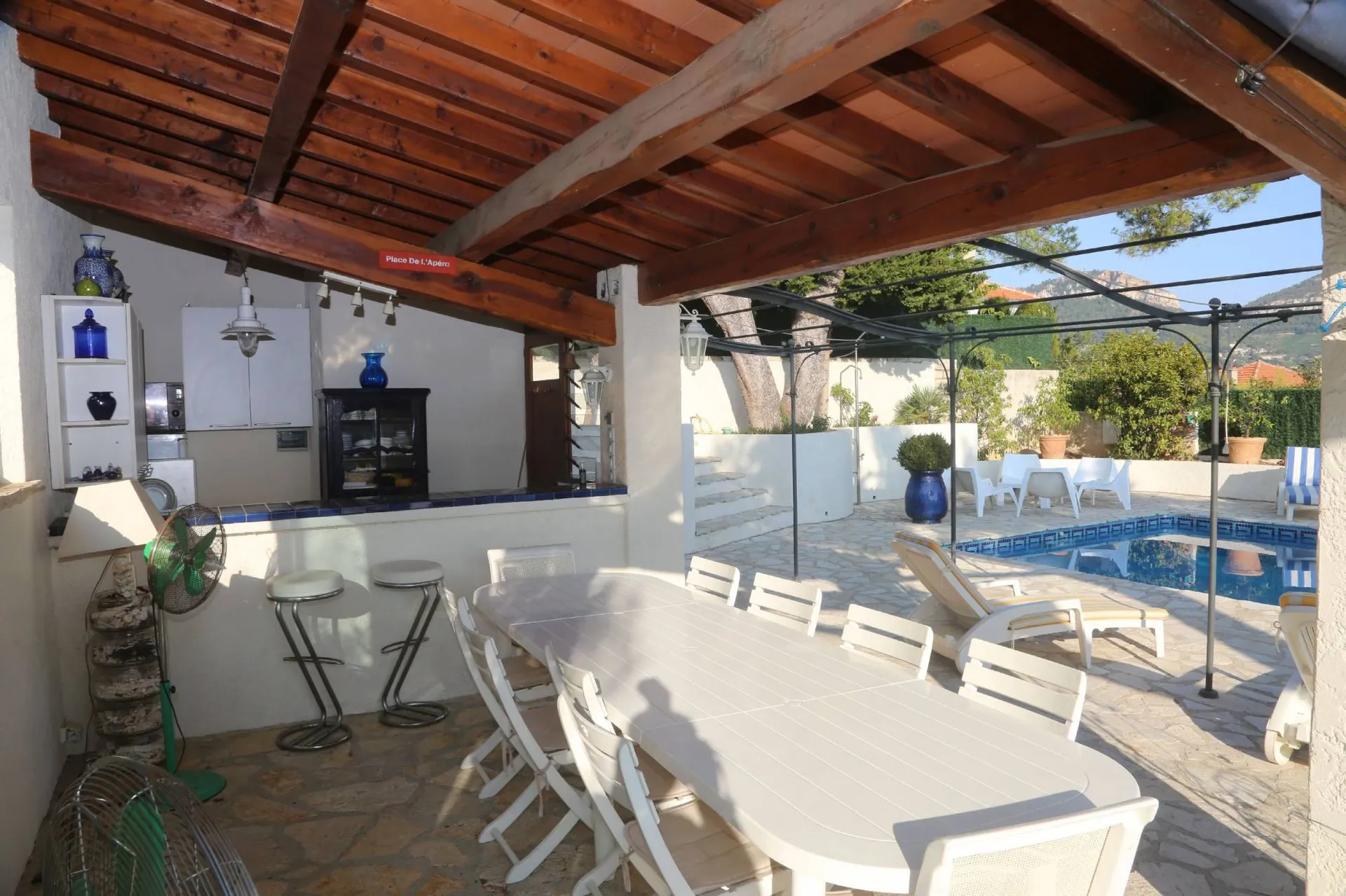 Villa prestige  a vendre cassis