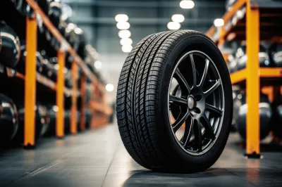 Réparation rapide de jantes alu avec ajout de matière à Lyon et alentours