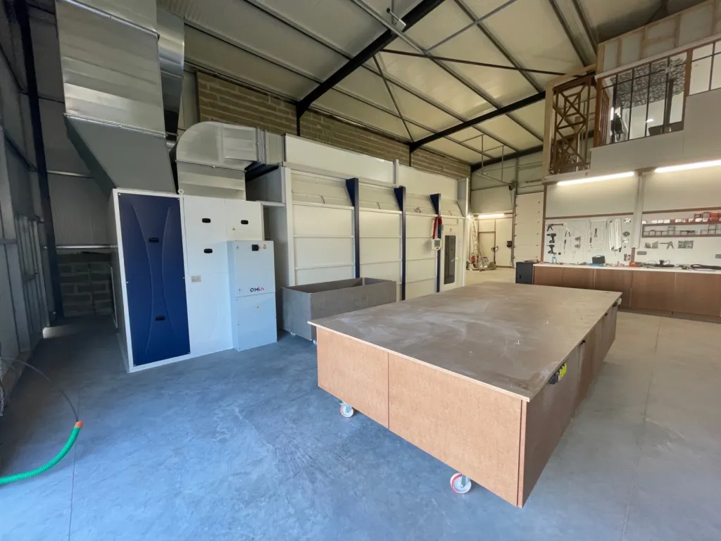 Etabli fabrication corian Bordeaux