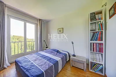 Chambre avec accès balcon 