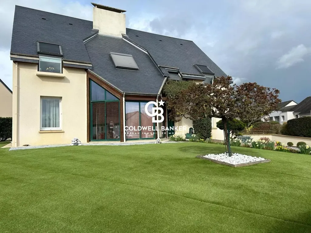 Notre zone d'activité pour ce serviceVente de maison familiale avec dépendance