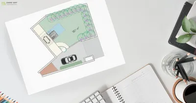 Création d’un jardin avec piscine à Eyguières 13430, dans les Alpilles, pour un espace extérieur harmonieux et fonctionnel