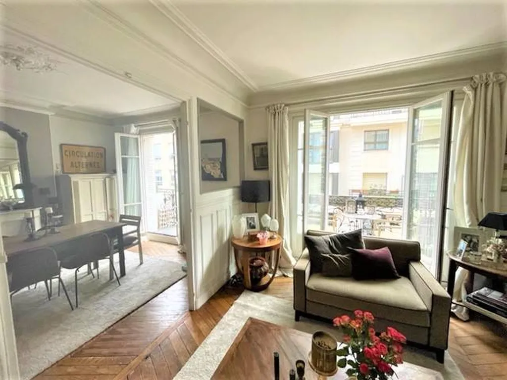 vente appartement 63m², Levallois-Perret 92300