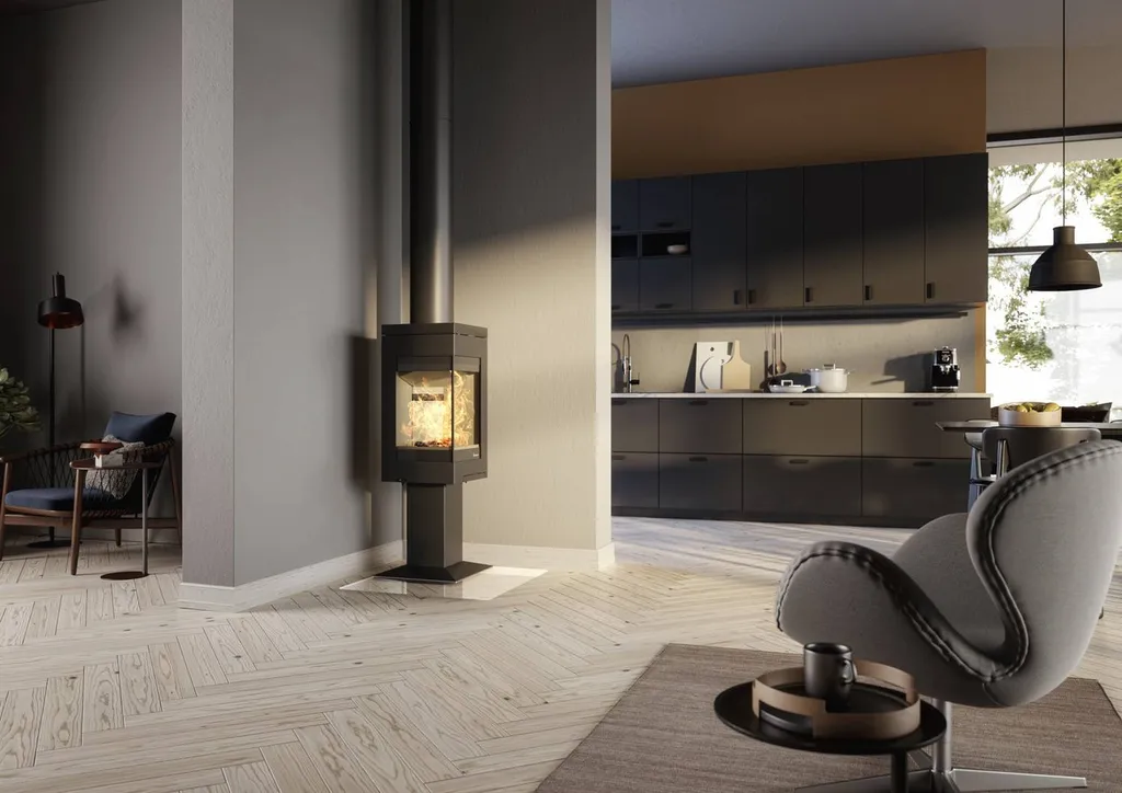 Nordpeis quadro 1 dans un angle