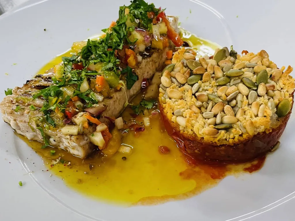 Poisson frais restaurant les régates 76