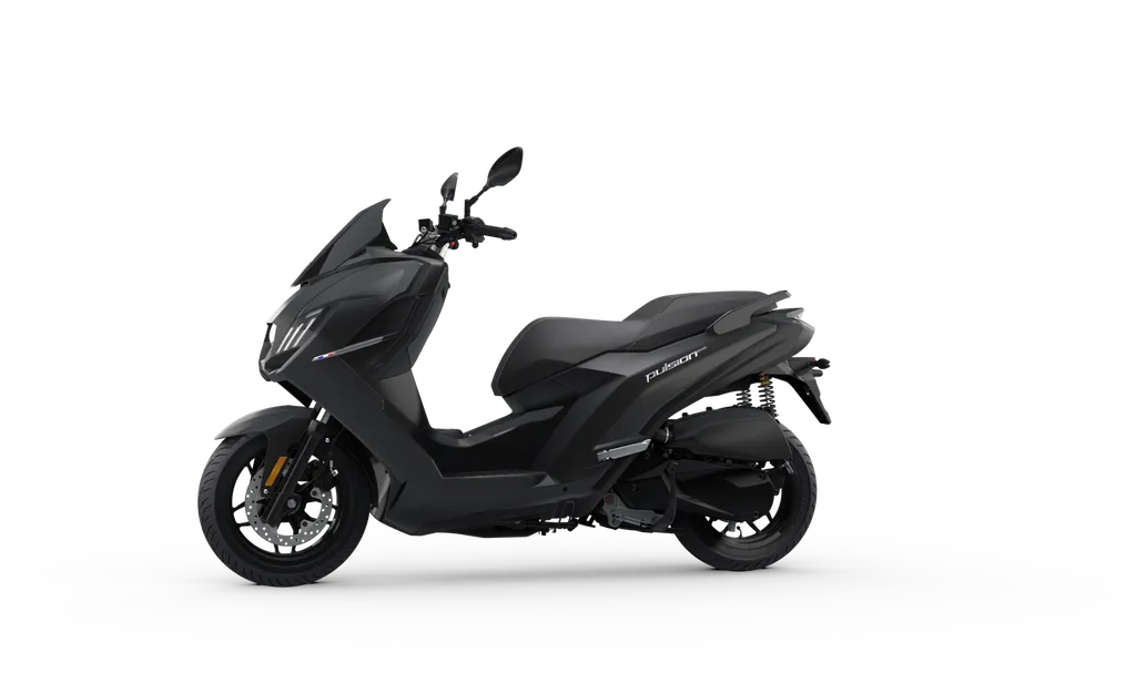 SCOOTER NEUF PEUGEOT PULSION EVO 125 A LA SEYNE SUR MER