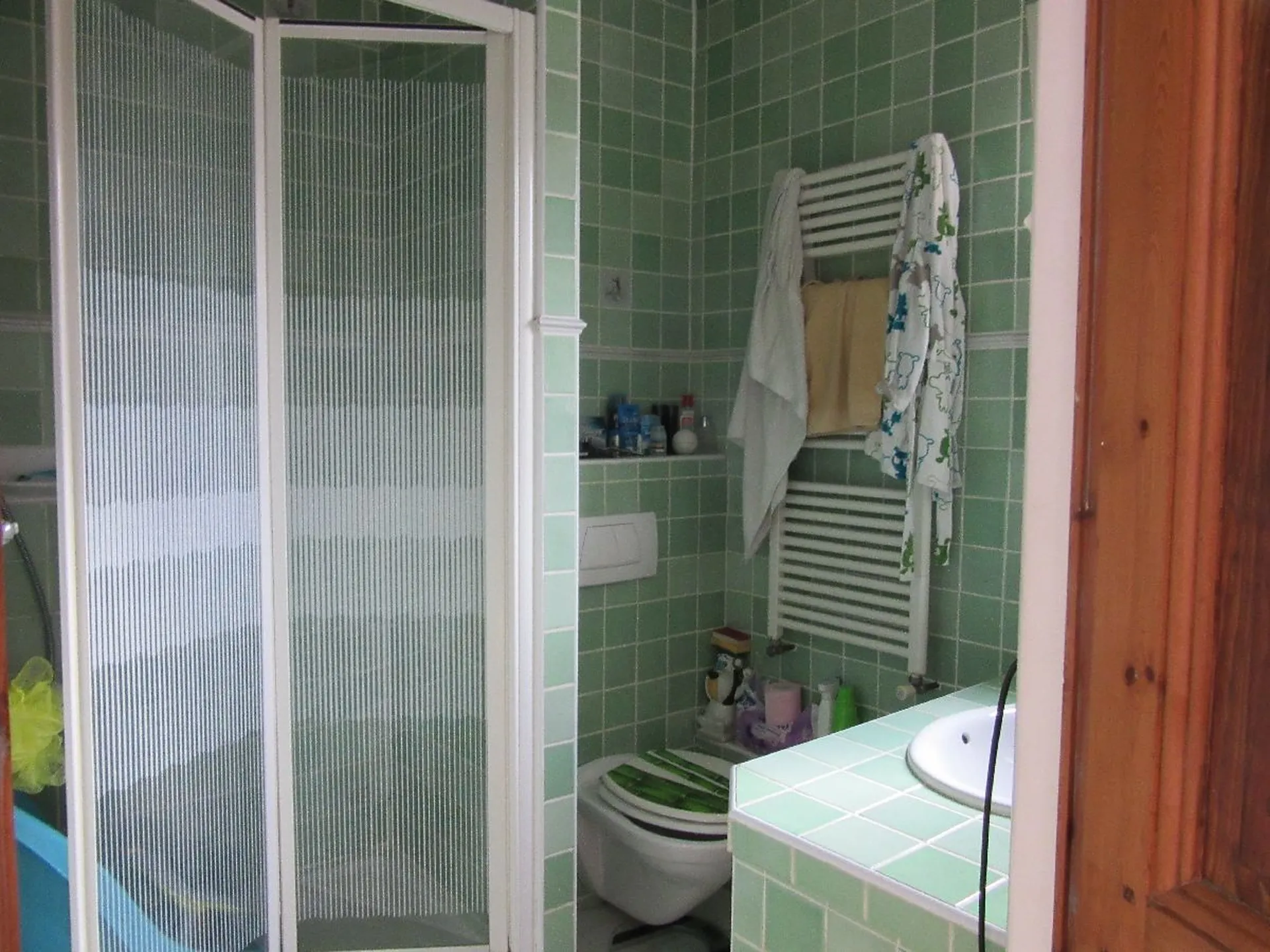 Aubagne vente maison T2