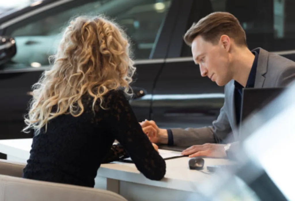 Fiche Métier Vendeur