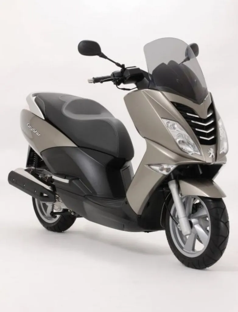 Scooter Peugeot Citystar 125