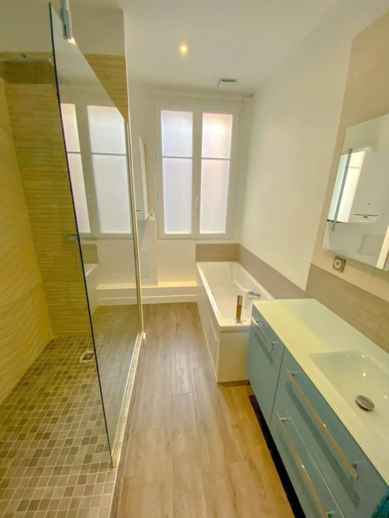 Appartement haussmannien à VENDRE, 3 chambres ROUEN 76000 