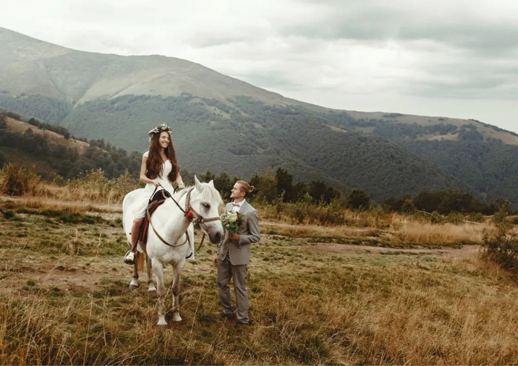 Choisir de vous marier dans les montagnes du Pays Basque pour faire de votre mariage un moment inoubliable 