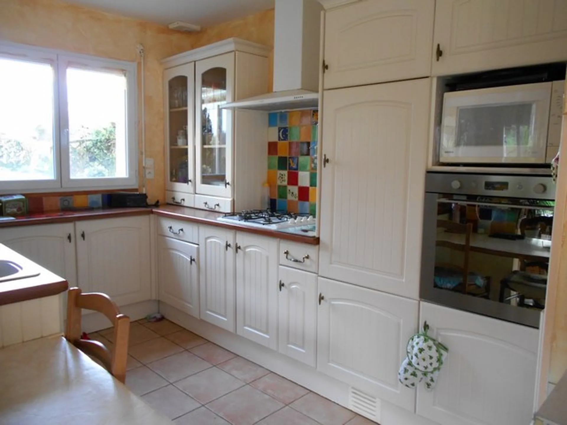 MAISON DE PLAIN PIED LISIEUX