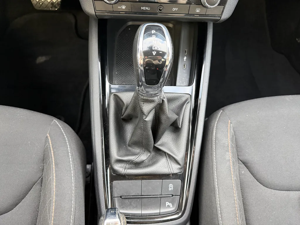 Skoda Scala d’occasion automatique essence proche Rouen – Compacte fiable et bien équipée