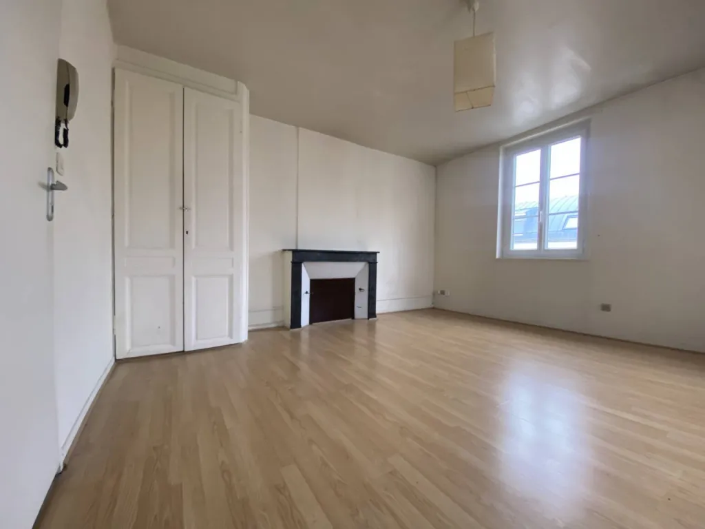 Appartement T2 duplex rouen centre ville 