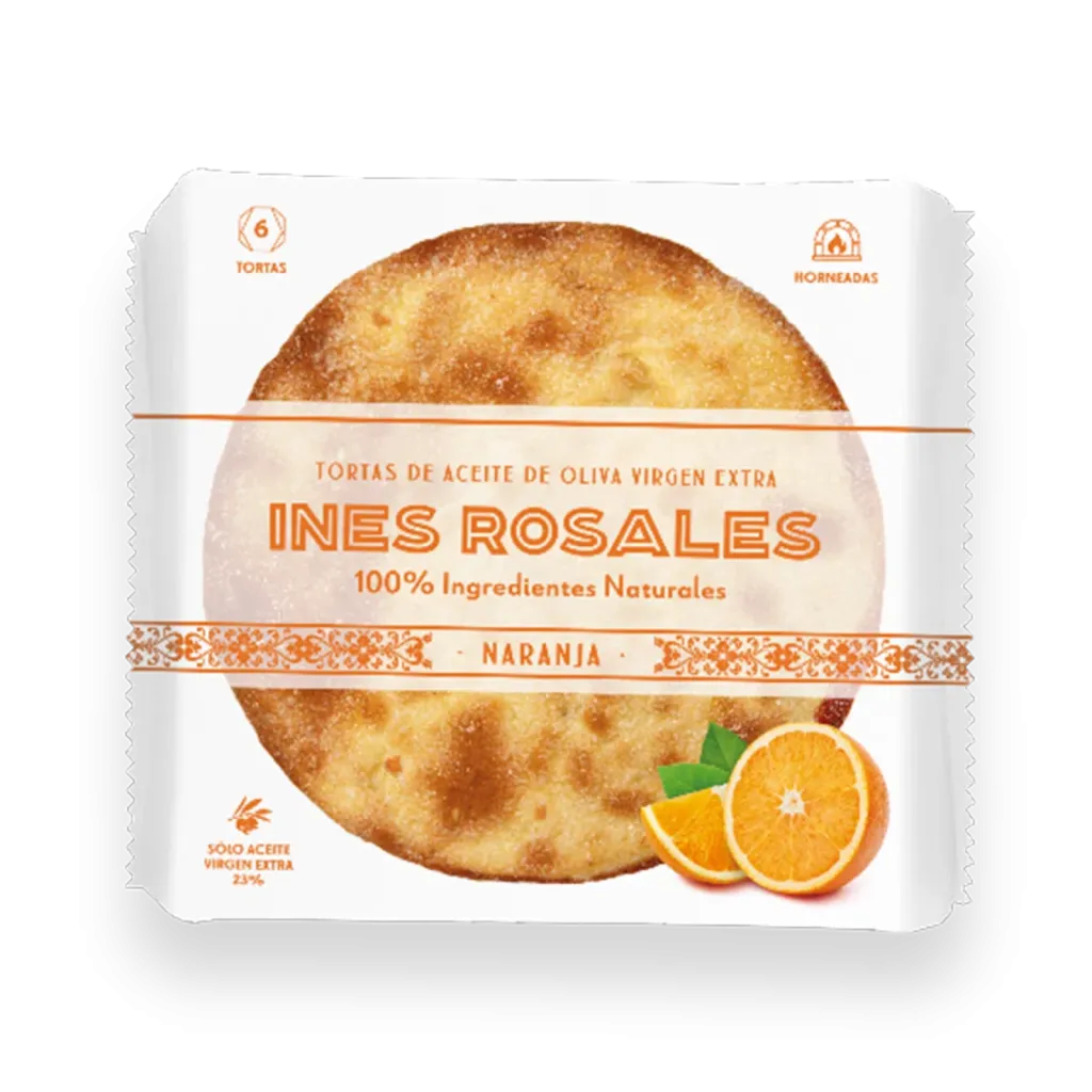 Tortas Orange