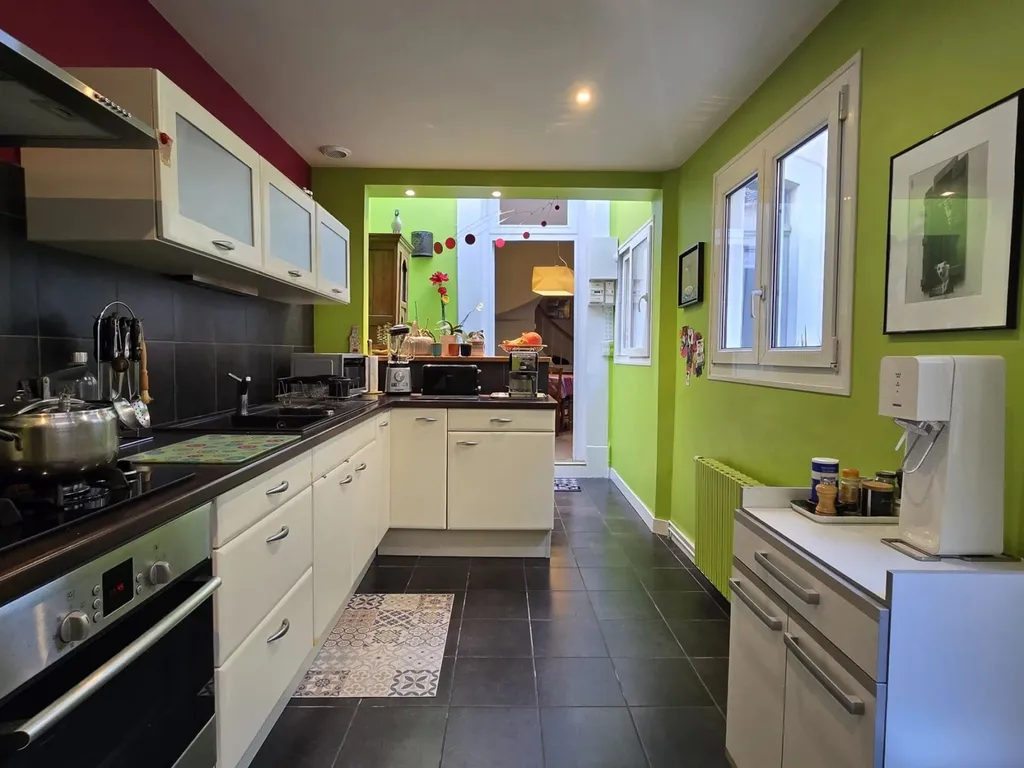 acheter une maison proche de la cité plantagenet au mans