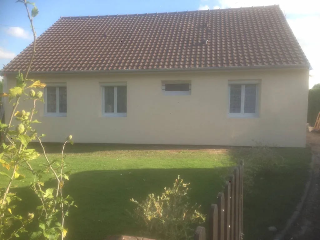 Isolation thermique par l'extérieur Le Havre