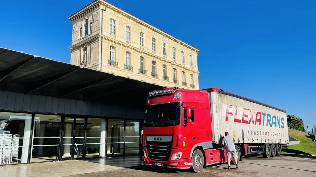 flexatrans livraisons speciales marseille