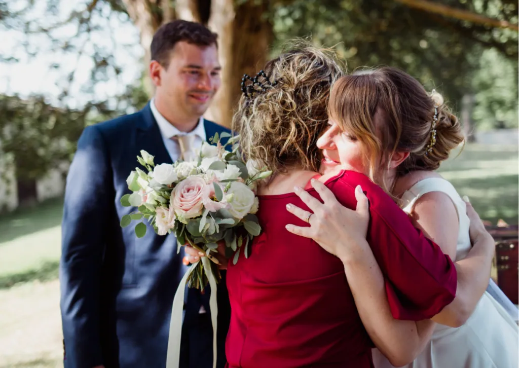 Mariage personnalisé grâce à une professionnelle du mariage- Crédit photo / PAULINE MAROUSSIA PHOTOGRAPHIE