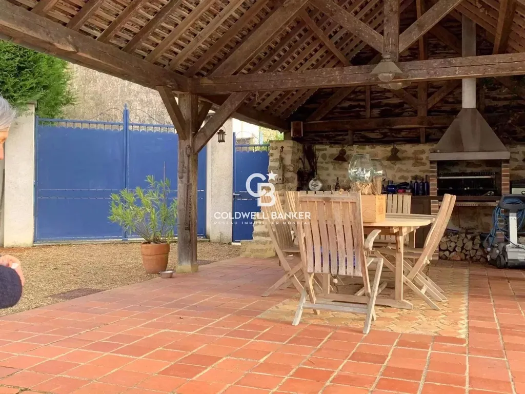 presbytère à vendre dans le perche sarthois