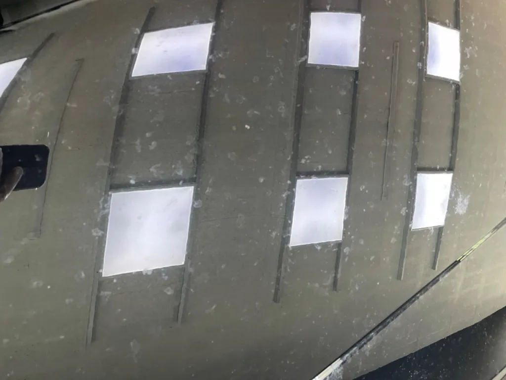 Detailing Rolls Royce Cullinan Cap d’Antibes