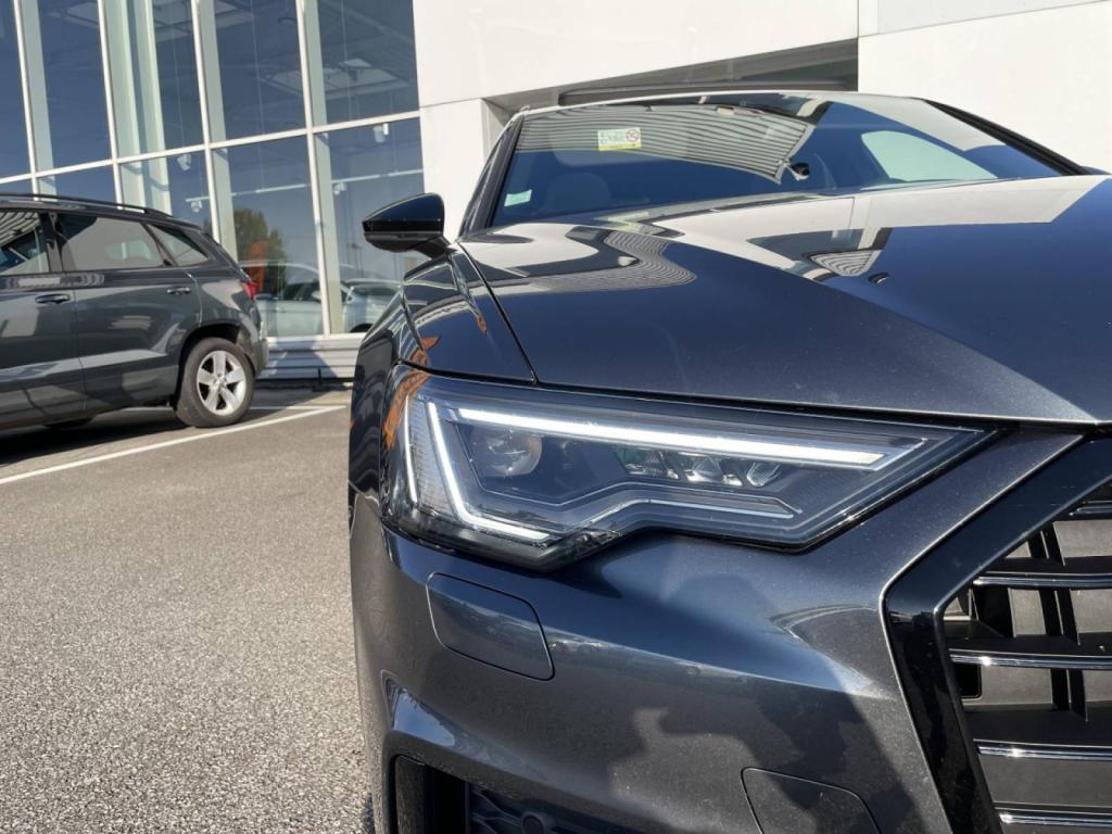 Audi A6 occasion Break Diesel boite automatique proche de Rouen