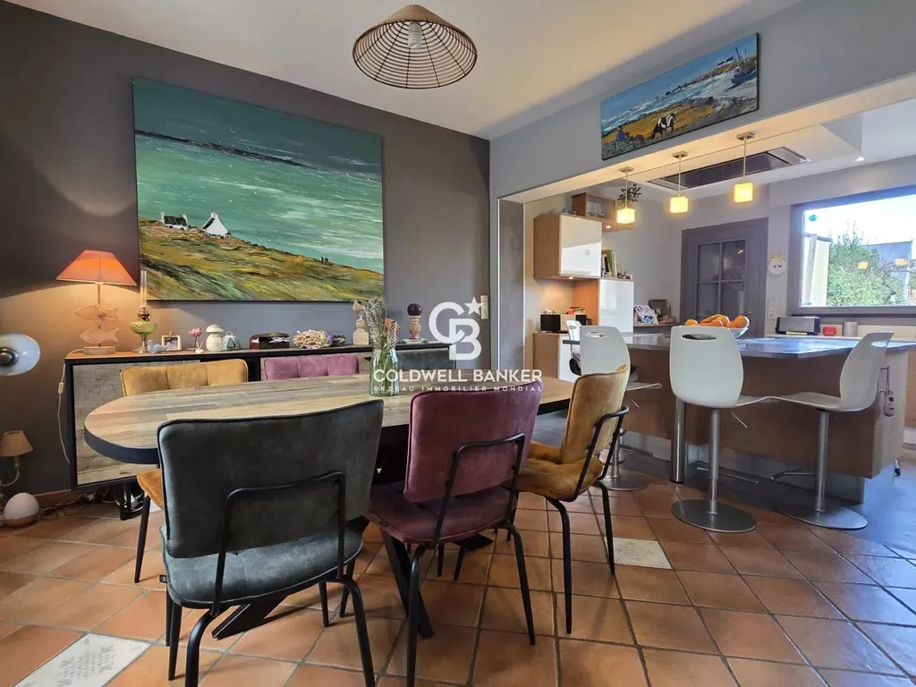 Maison de charme avec suite parentale et jardin arboré à vendre dans le quartier très recherché du Jardin des Plantes au Mans