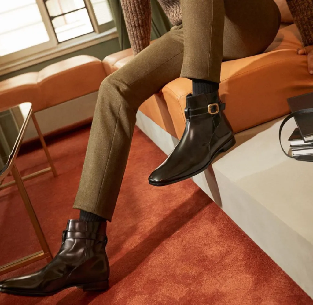 Les collections Tod's pour hommes sont faites pour des hommes élégants, stylés, qui aiment la modernité et le style Italien.