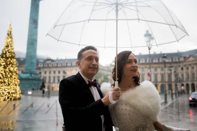 Say “I do” in Paris with an elegant elopement wedding filled with romance, style, and the timeless beauty of the City of Love