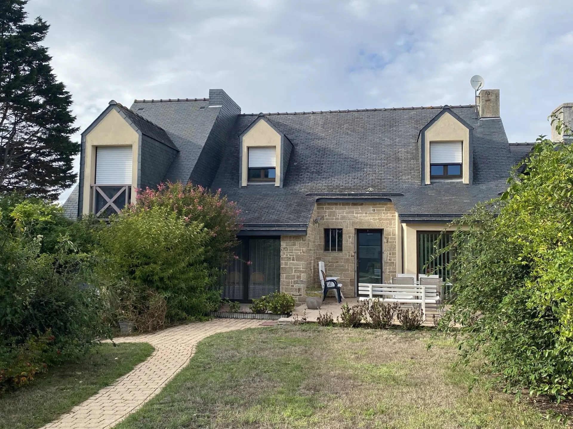 2374 - Maison à proximité de la plage