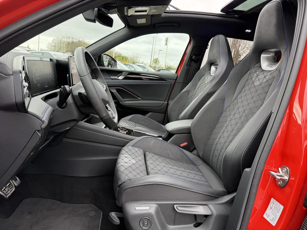 Volkswagen Tiguan d'occasion R-Line à vendre chez votre concessionnaire Caudebec Automobiles à proximité du Havre et d'Yvetot