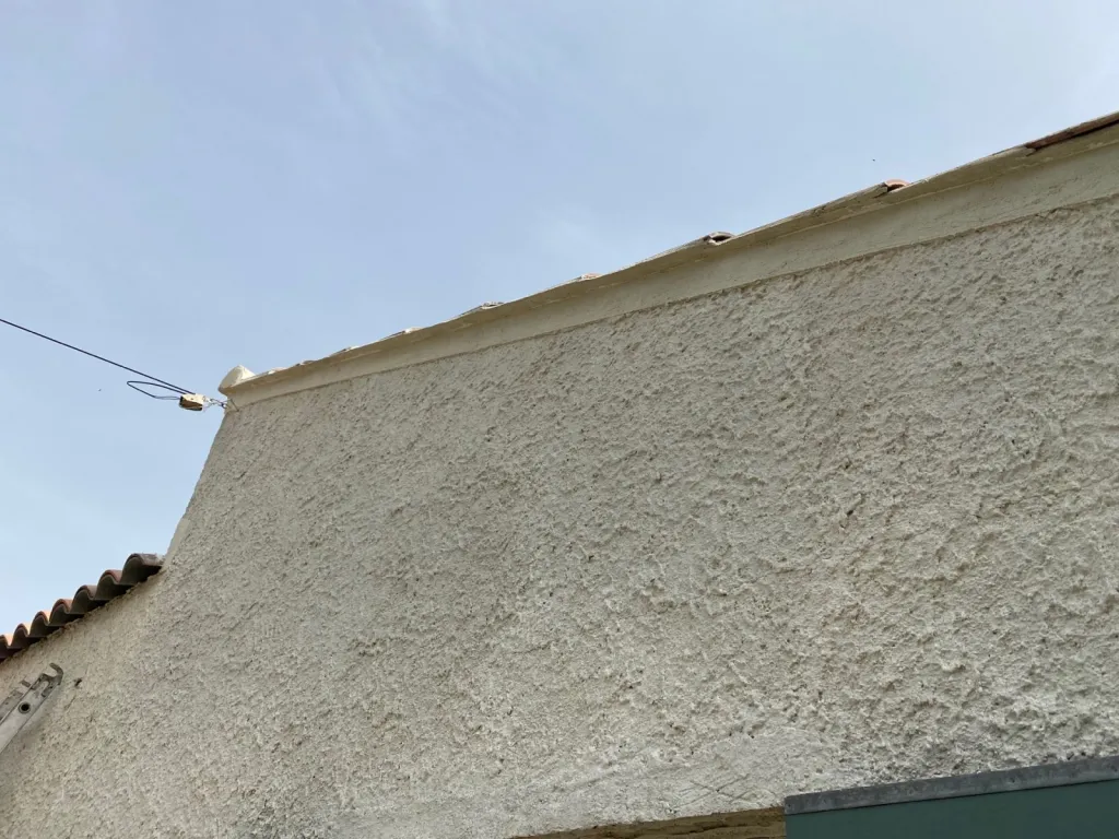 Réfection de toiture type P.S.T sur Velaux près de Aix en Provence