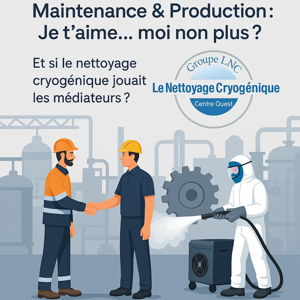 Maintenance ou Production, on fait quoi ?