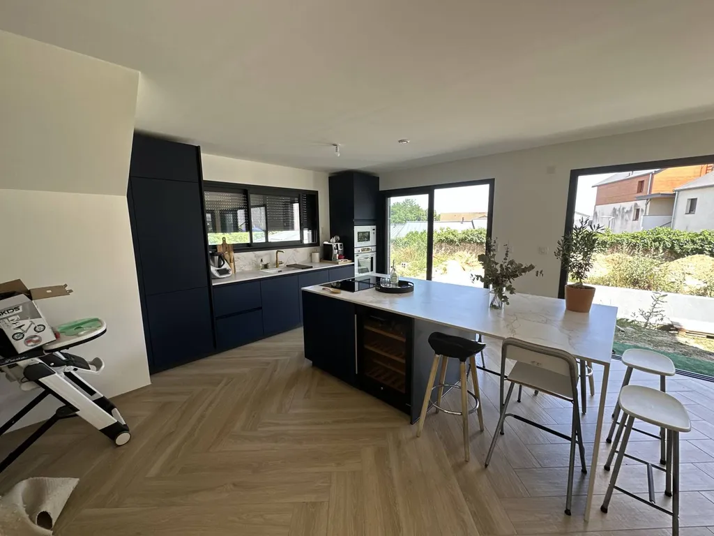 Cuisiniste allemand Pierre benite 