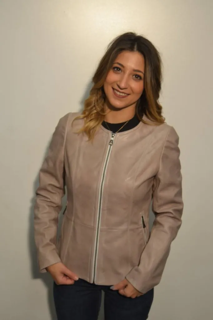 Blouson long GIOVANNI