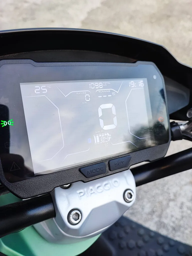 SCOOTER OCCASION PIAGGIO ONE + LA SEYNE SUR MER