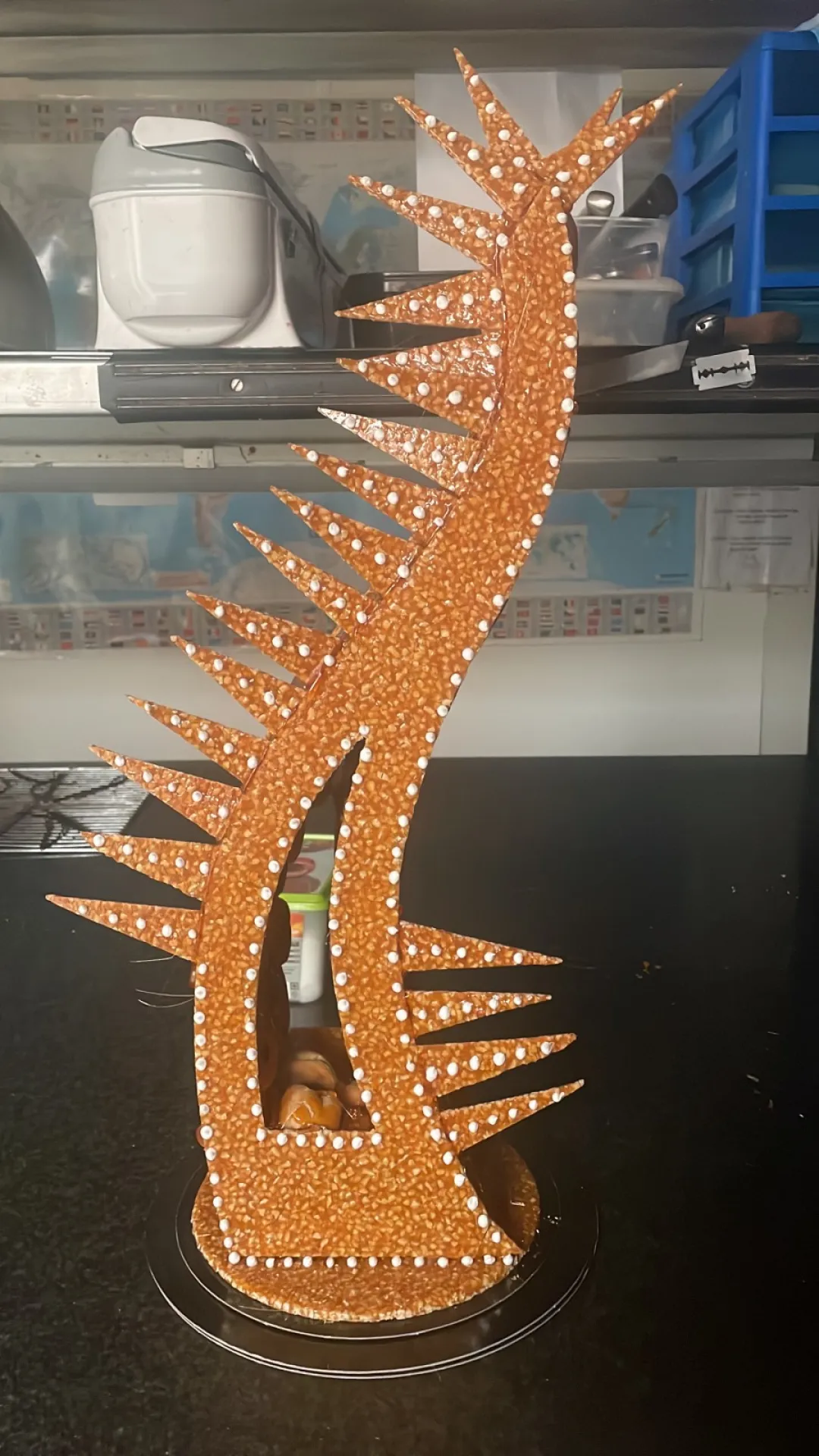 Nos pièces montées à base de choux pour mariage à villefranche sur saône