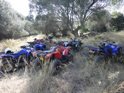 La passion du quad