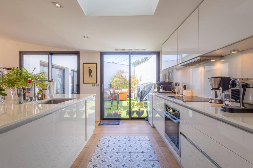 Belle maison contemporaine Bordeaux Caudéran Proximité Maréchaux 