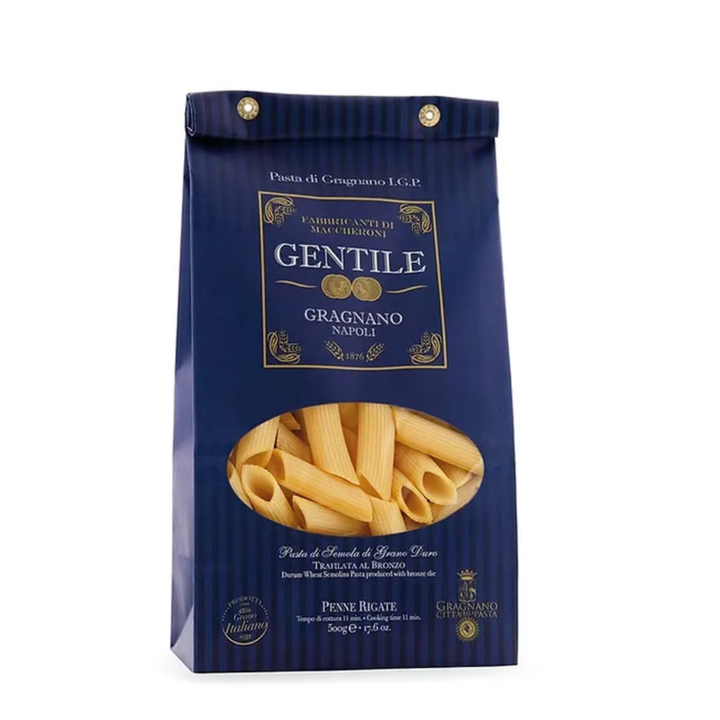 Penne rigate, 500g-P802